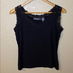 Hilliard & Hanson tank, black, M